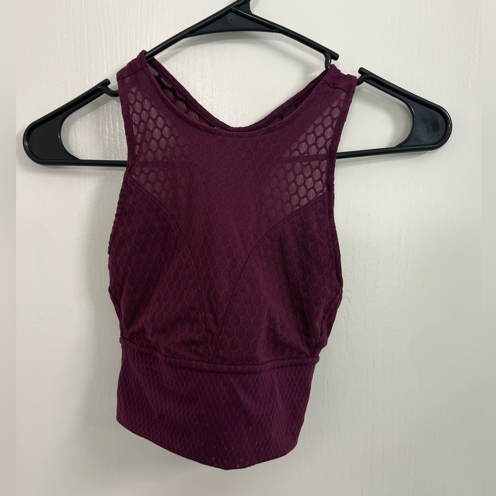 Lululemon sports bra size 2